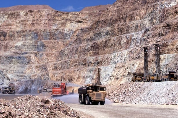 Mining De Minería Y Futuro